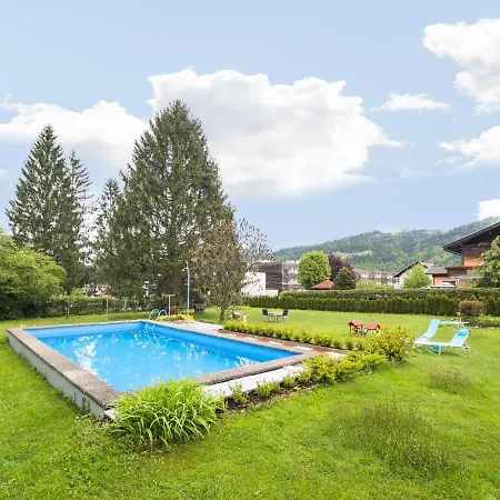 Beautiful With Swimming Pool * Tröpolach