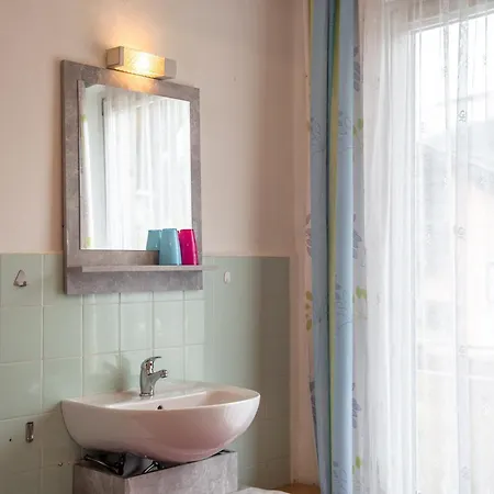 In Near Lift Apartment Tröpolach