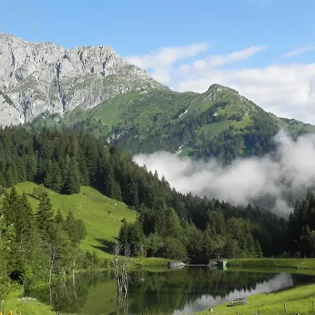 Apartment In Near Lift Tröpolach