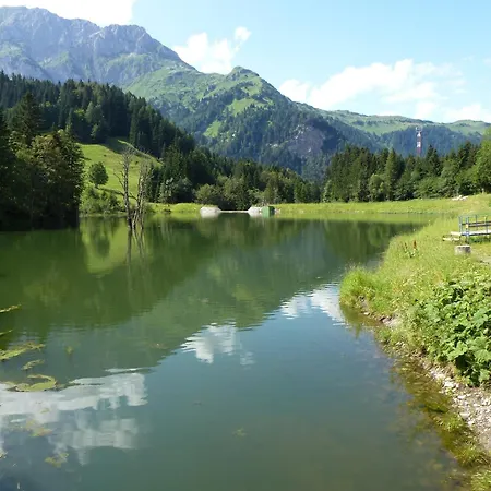 アパート In Tröpolach