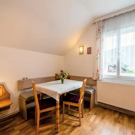 In Near Lift Apartment Tröpolach